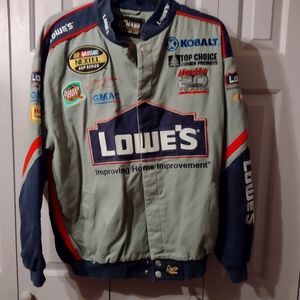 Men's Lowe's Coat 2004